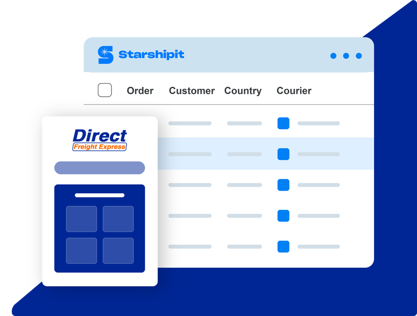 direct freight direct freight