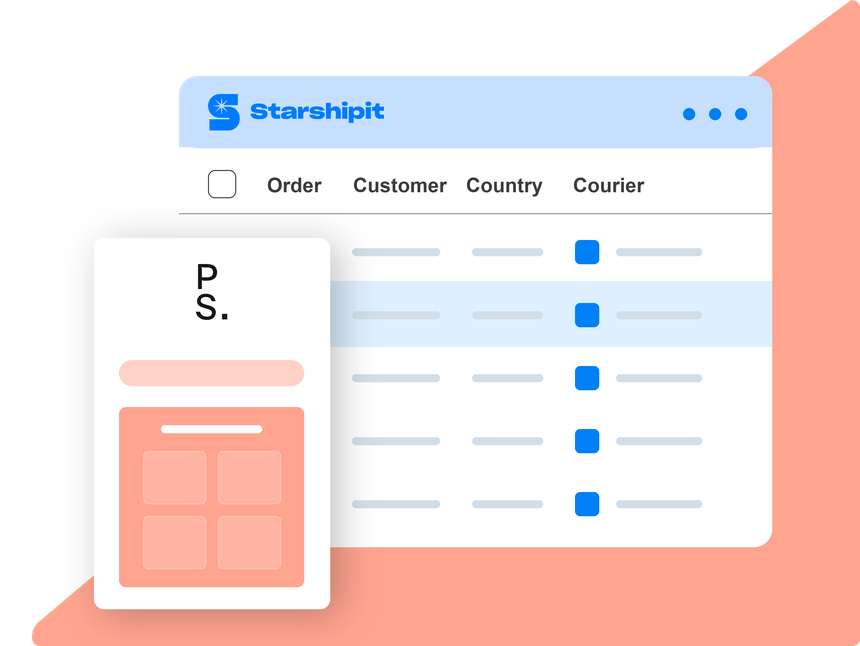 Starshipit and Pocket Square integration Starshipit and Pocket Square integration