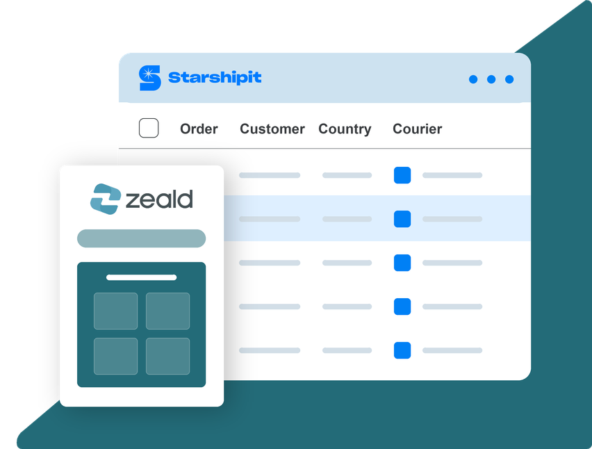 zeald zeald