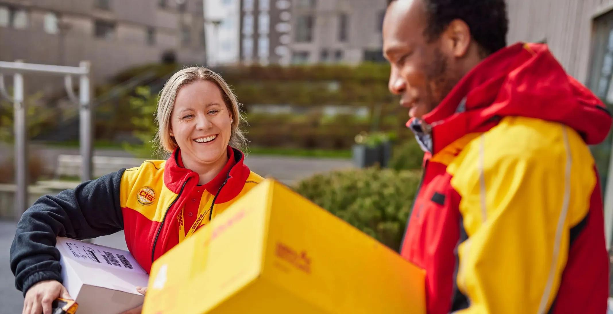 dhl shipping costs illustration dhl shipping costs illustration