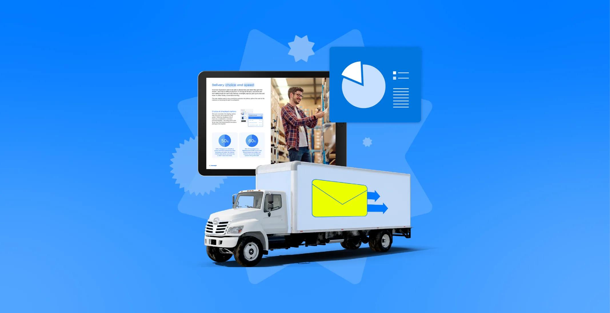 evolving expectations ecommerce report illustration evolving expectations ecommerce report illustration