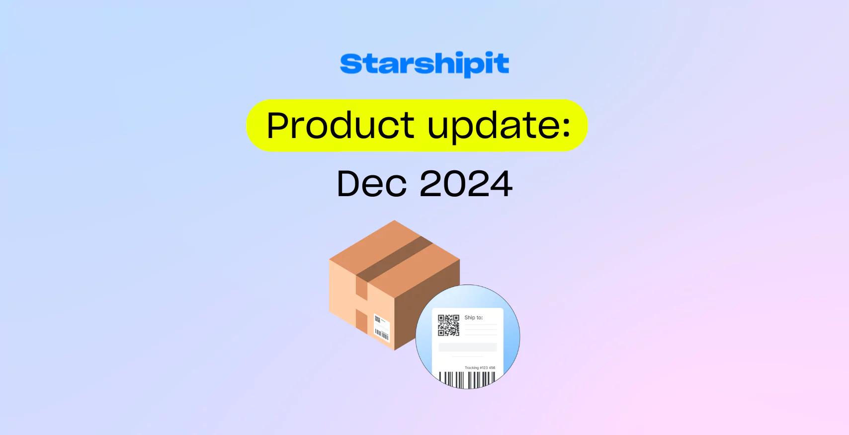 product update december 2024 illustration product update december 2024 illustration