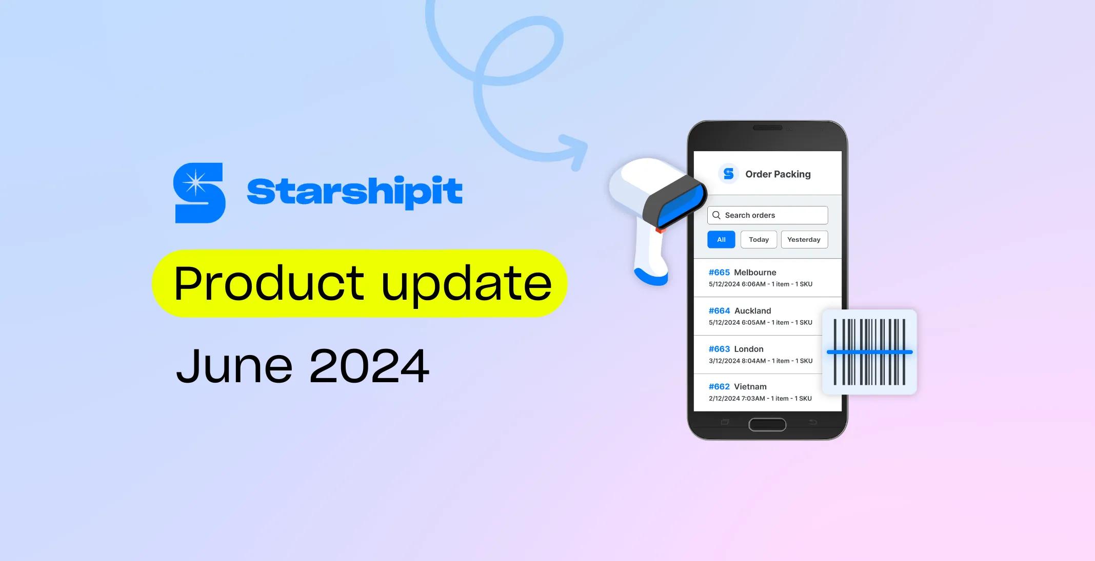 product update june 2024 illustration product update june 2024 illustration