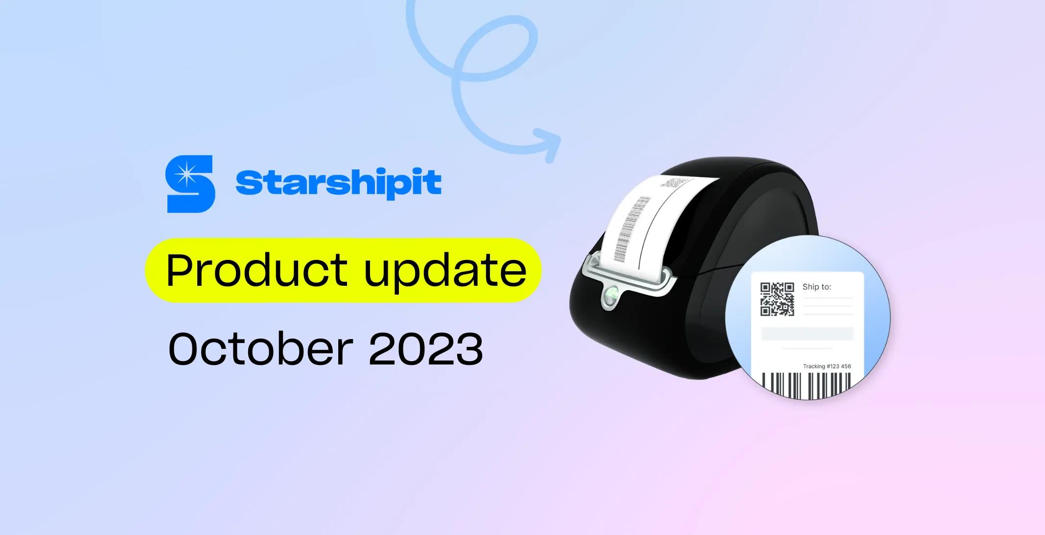 product update october 2023 illustration product update october 2023 illustration
