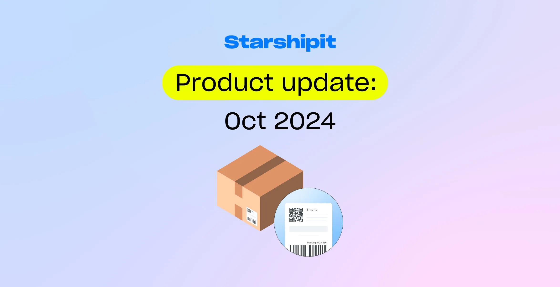product update october 2024 illustration product update october 2024 illustration