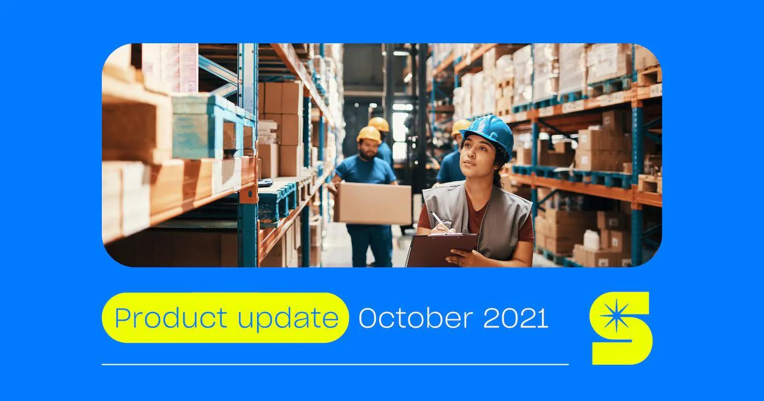 starshipits october 2021 product update illustration starshipits october 2021 product update illustration