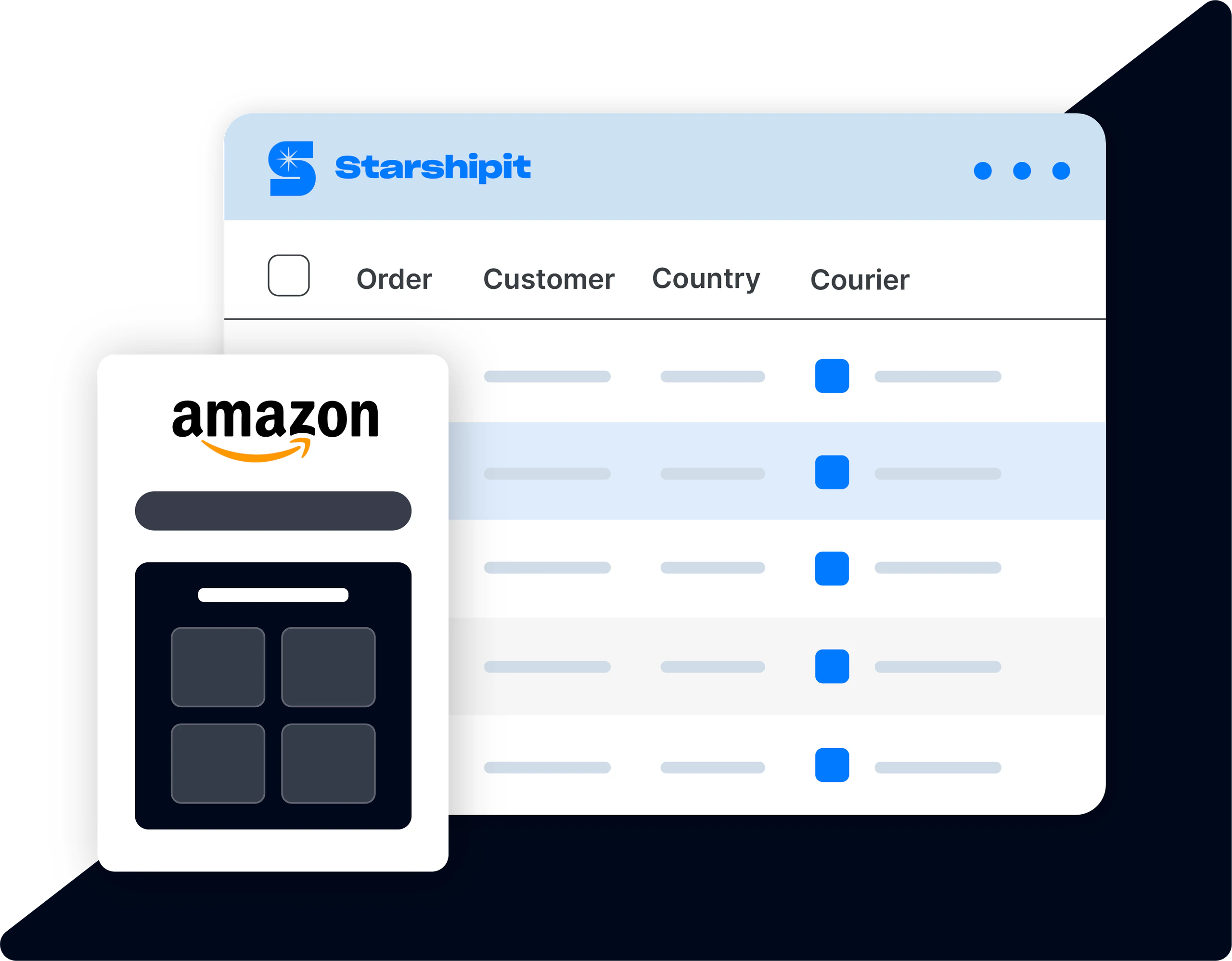 amazon easy ship media illustration amazon easy ship media illustration