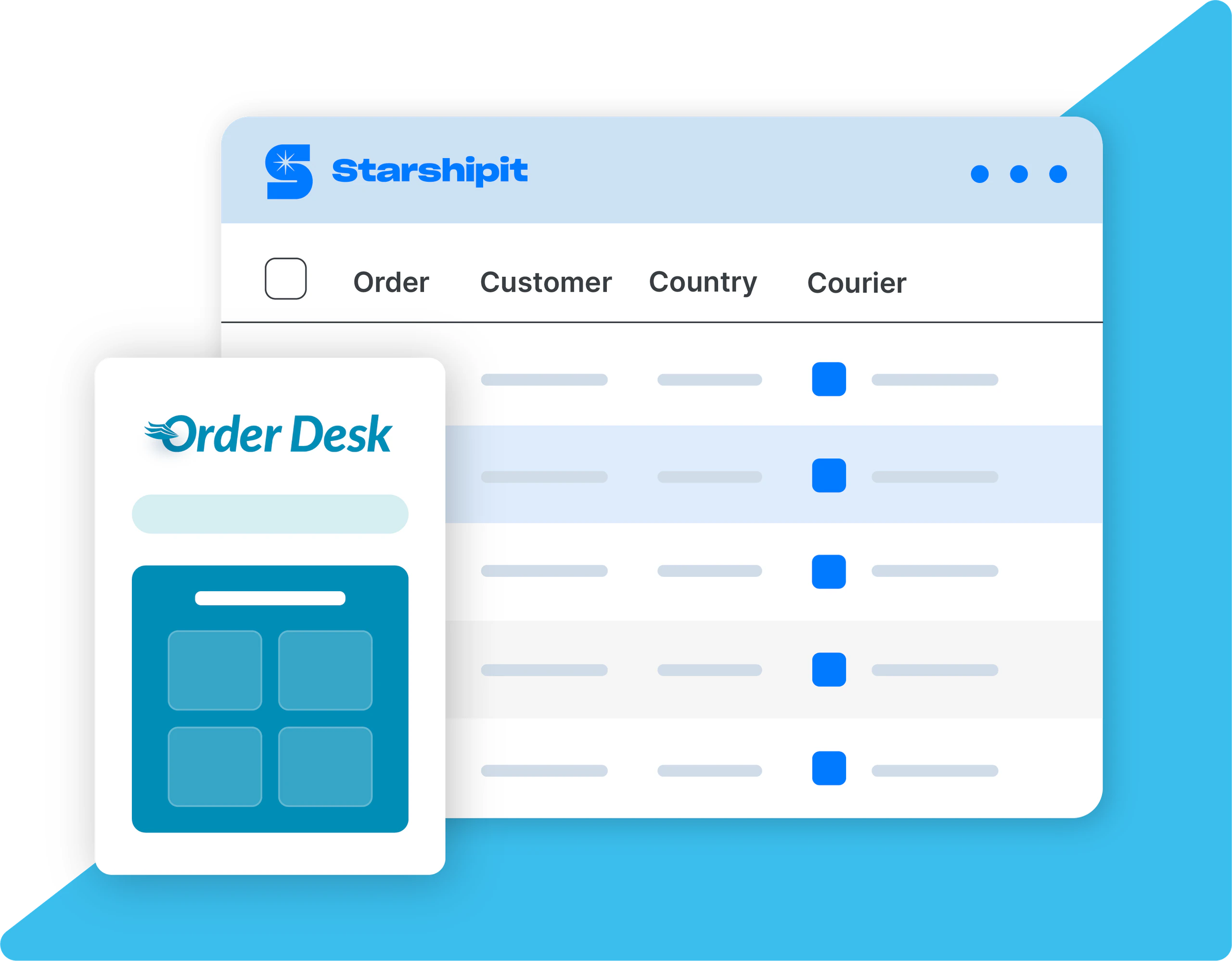 order desk media illustration order desk media illustration