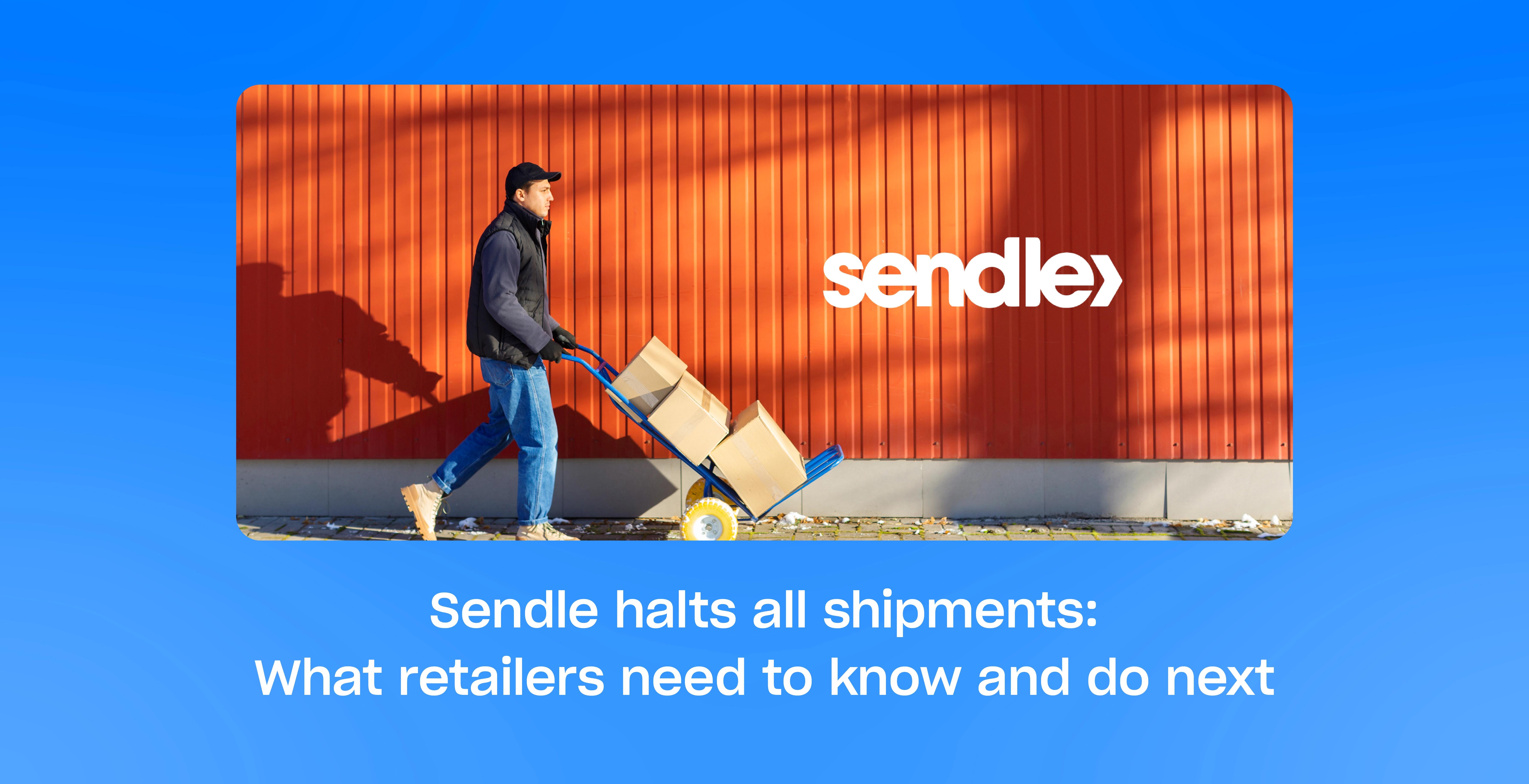 sendle illustration sendle illustration