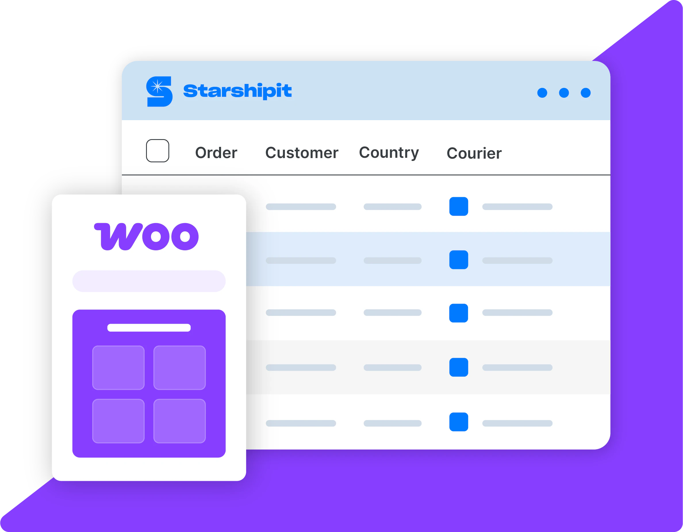 woocommerce shipping plugin media illustration woocommerce shipping plugin media illustration