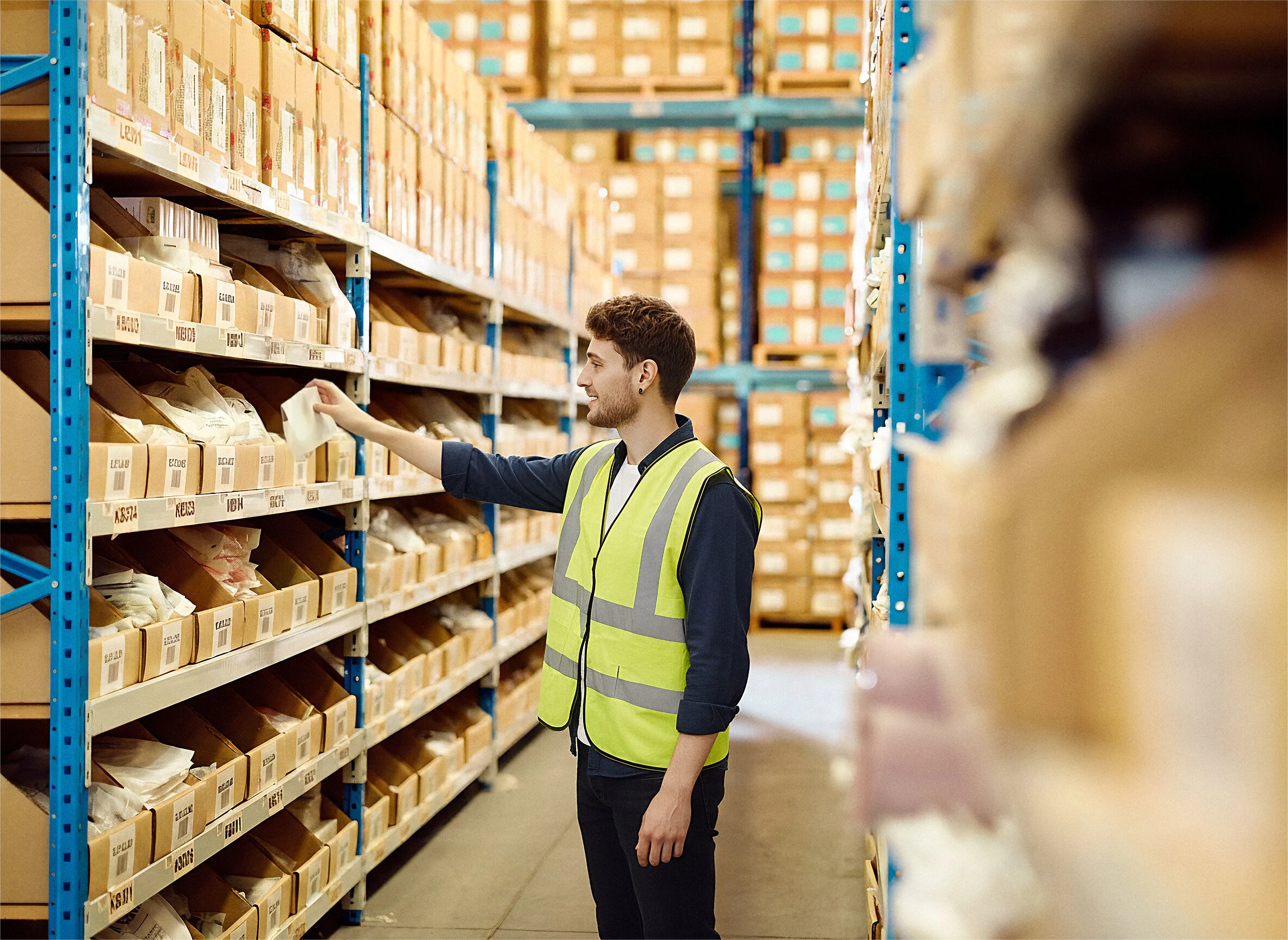 how to optimise your fulfilment processes and increase customer loyalty media illustration how to optimise your fulfilment processes and increase customer loyalty media illustration