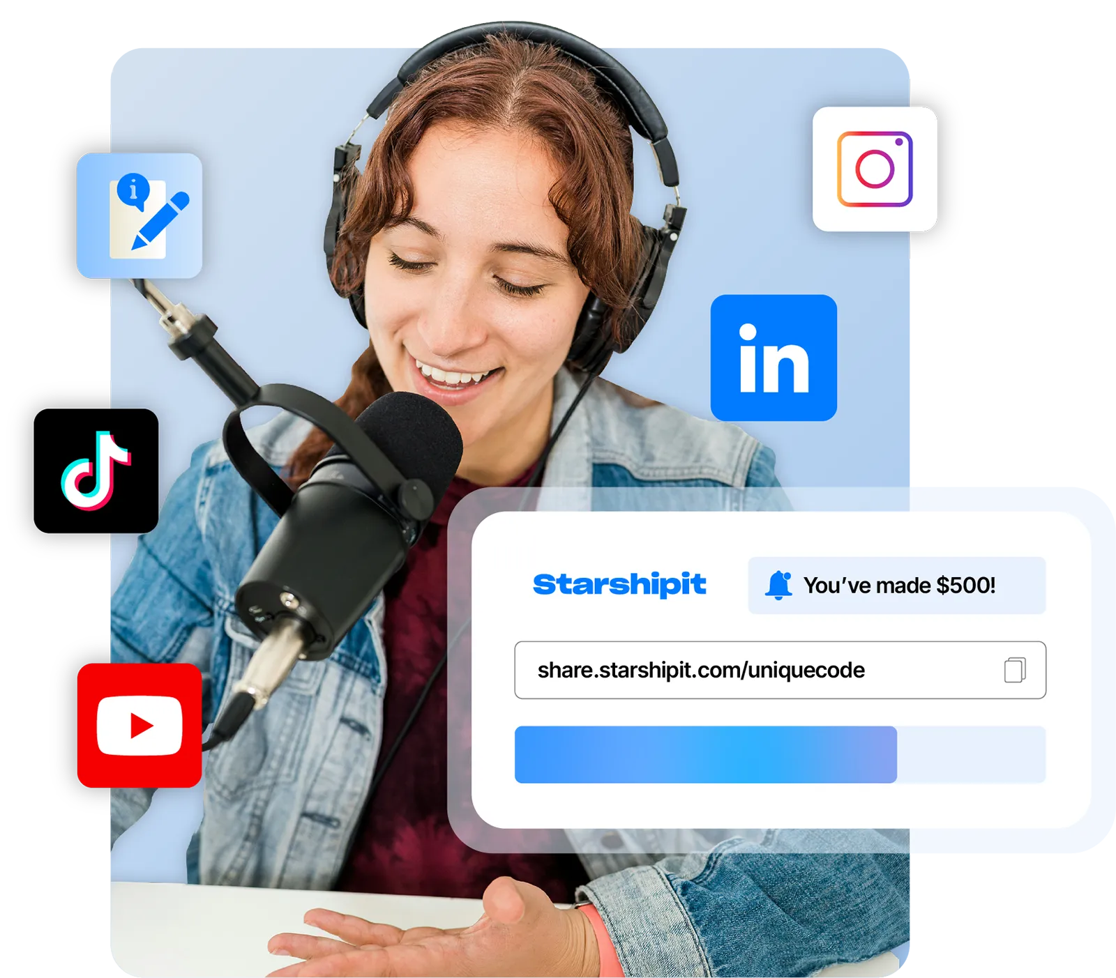 referral program media illustration referral program media illustration